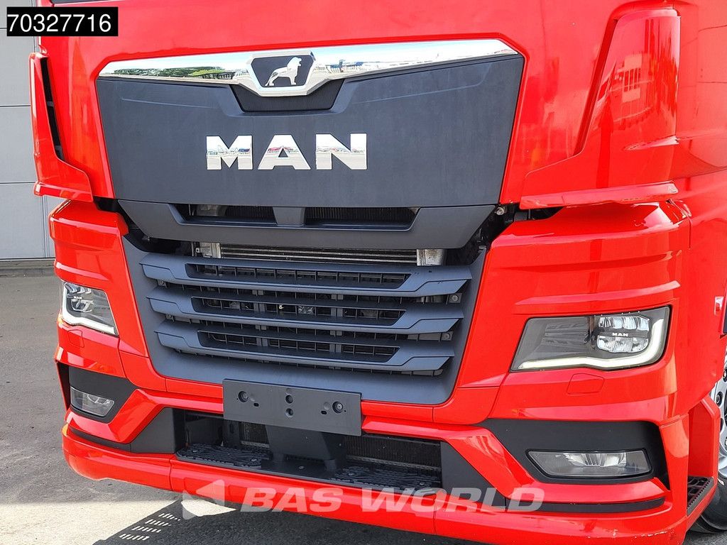 MAN TGX 18.470 4X2 GM Retarder 2x Tanks Standklima ACC PTO Navi M.O.T.