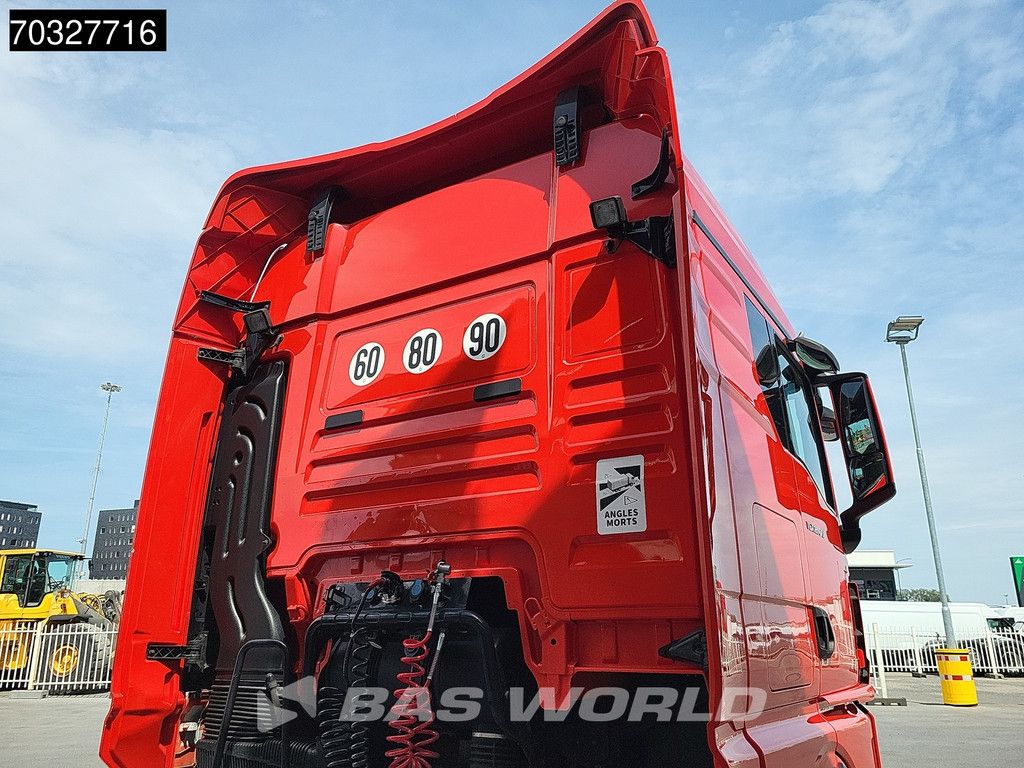 MAN TGX 18.470 4X2 GM Retarder 2x Tanks Standklima ACC PTO Navi M.O.T.