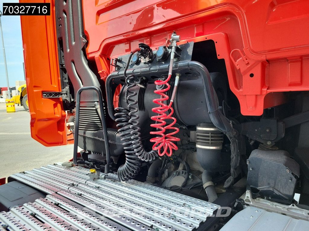 MAN TGX 18.470 4X2 GM Retarder 2x Tanks Standklima ACC PTO Navi M.O.T.