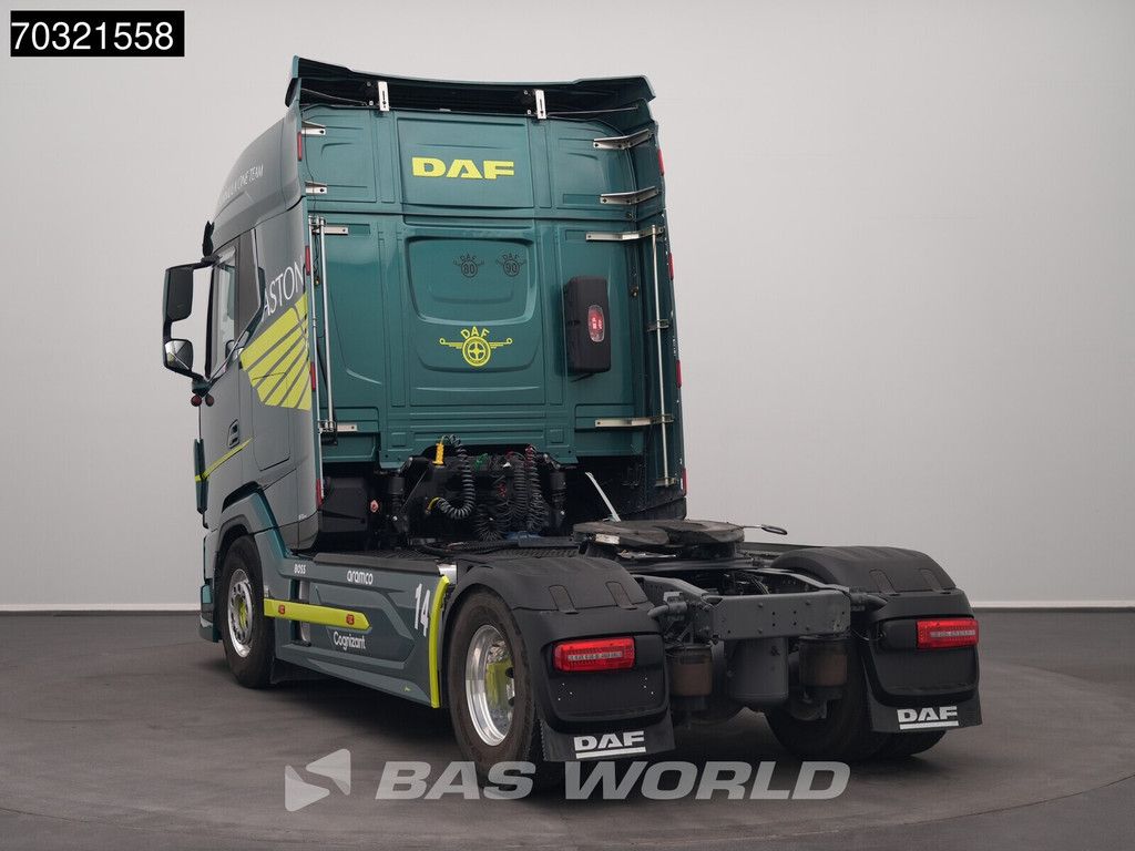 DAF XG XG 530 4X2 Aston Martin F1-Team! Hydraulik Full-Air Standklima ACC Alcoa's