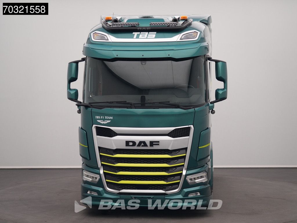 DAF XG XG 530 4X2 Aston Martin F1-Team! Hydraulik Full-Air Standklima ACC Alcoa's