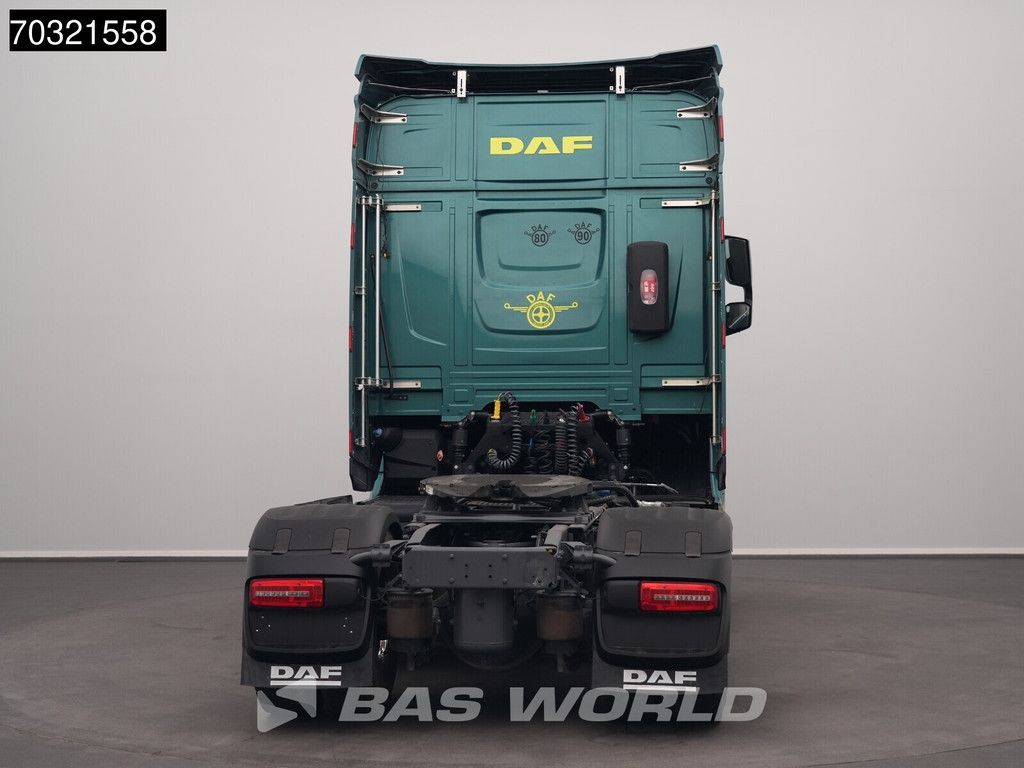 DAF XG XG 530 4X2 Aston Martin F1-Team! Hydraulik Full-Air Standklima ACC Alcoa's