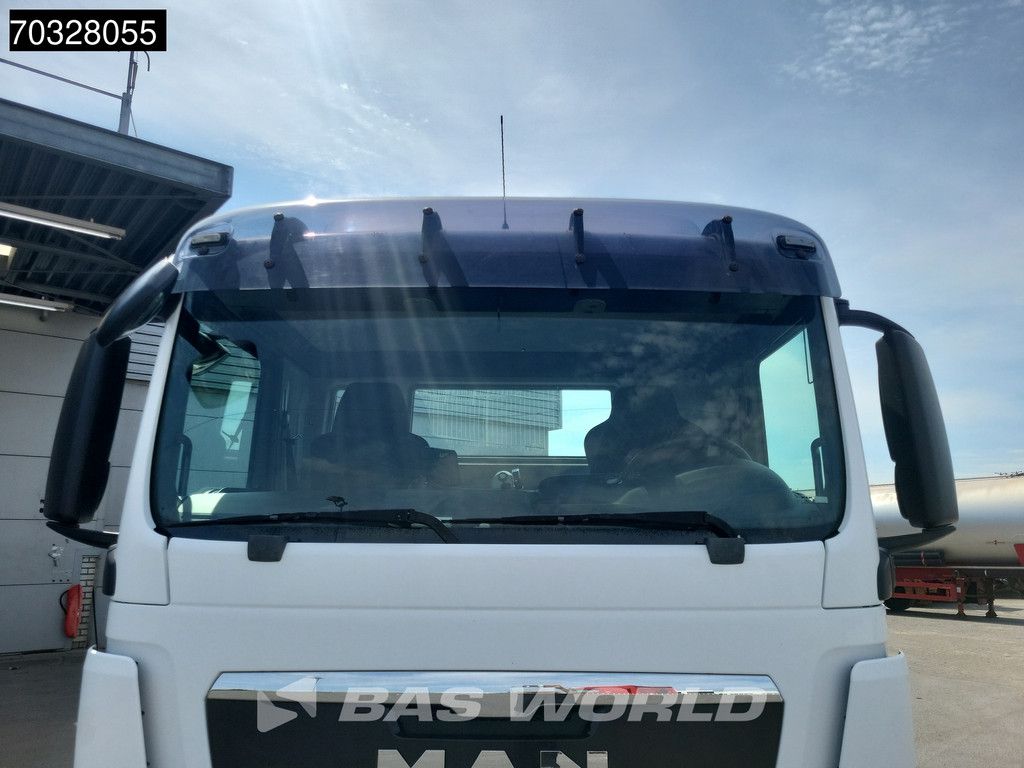 MAN TGS 18.320 4X2 Euro5 NL-Truck APK Standklima 80% Tyres