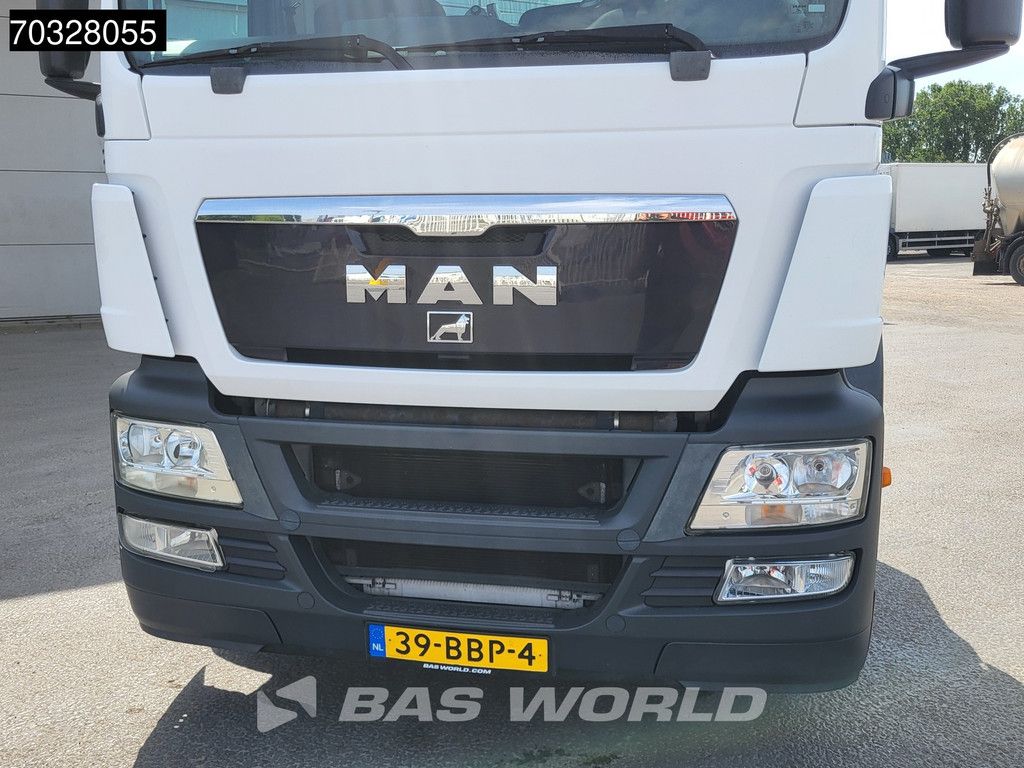 MAN TGS 18.320 4X2 Euro5 NL-Truck APK Standklima 80% Tyres