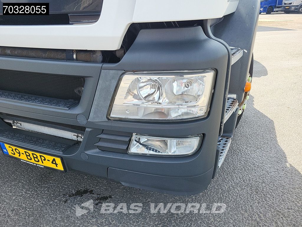 MAN TGS 18.320 4X2 Euro5 NL-Truck APK Standklima 80% Tyres