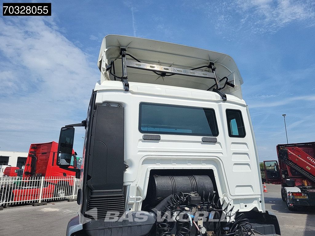 MAN TGS 18.320 4X2 Euro5 NL-Truck APK Standklima 80% Tyres
