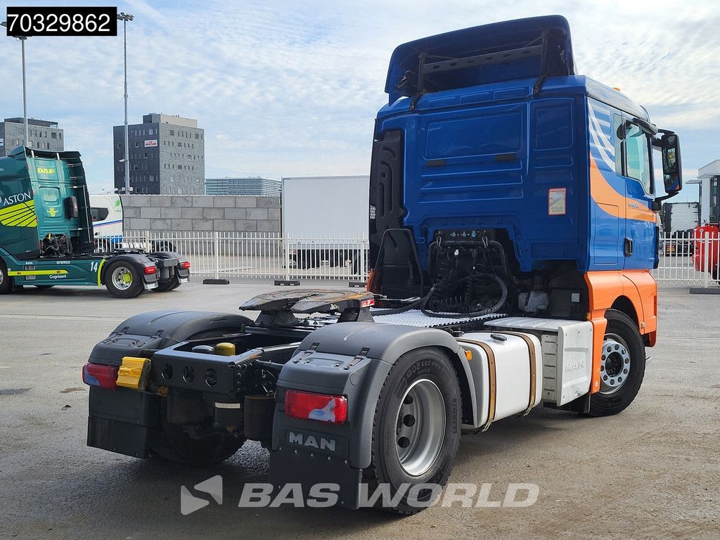 MAN TGX 18.420 4X2 Retarder Hydraulik