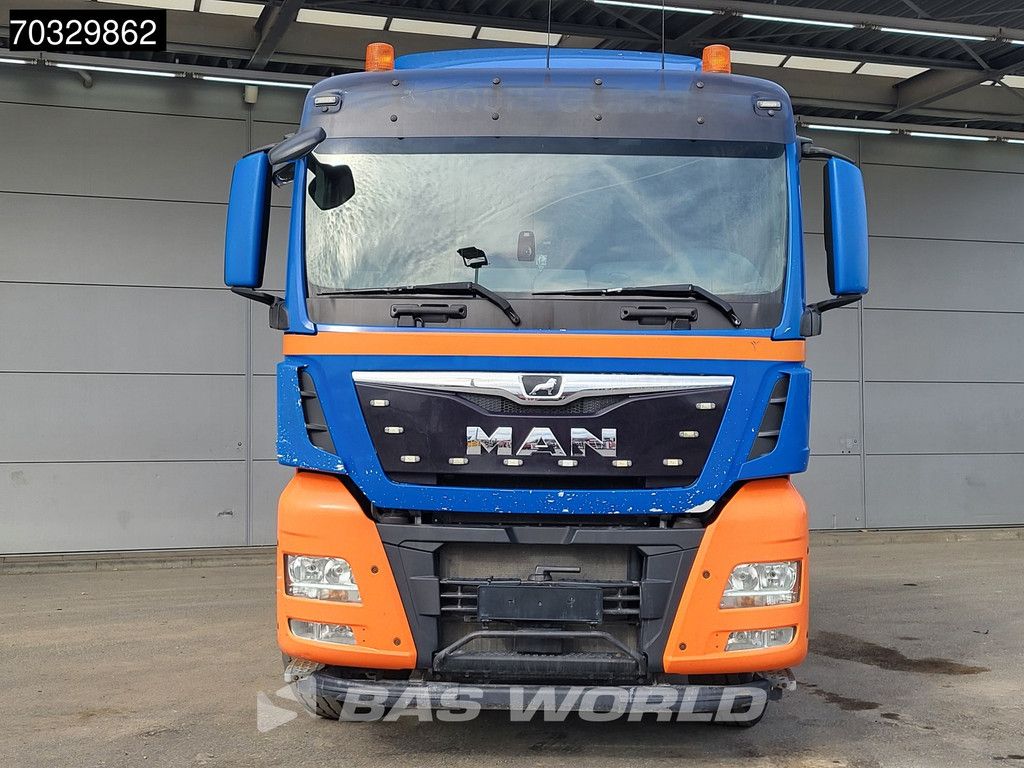 MAN TGX 18.420 4X2 Retarder Hydraulik