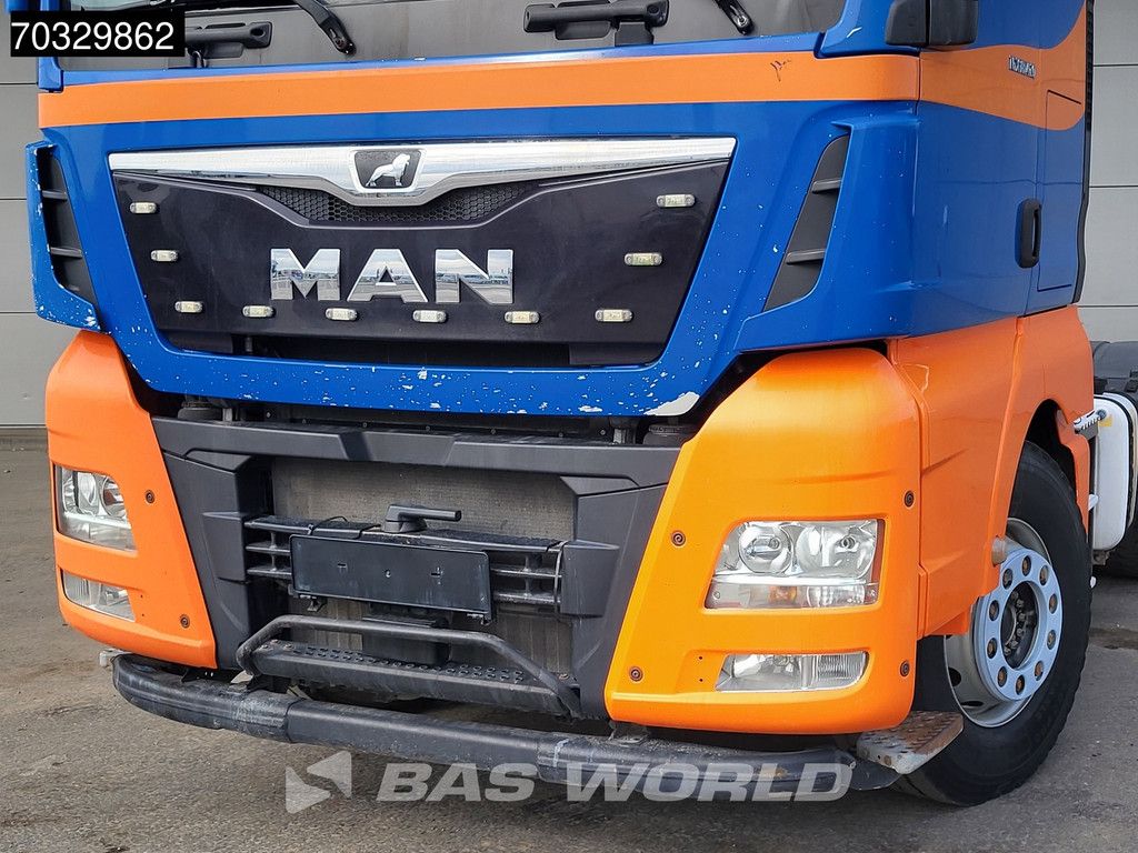 MAN TGX 18.420 4X2 Retarder Hydraulik
