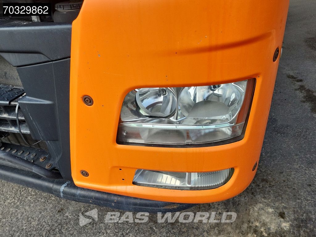 MAN TGX 18.420 4X2 Retarder Hydraulik