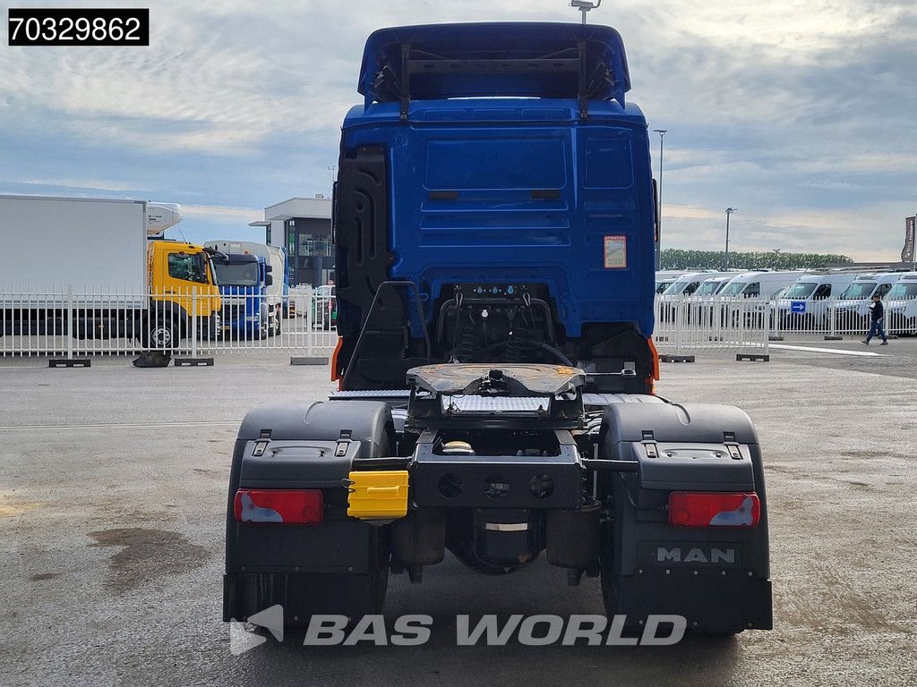 MAN TGX 18.420 4X2 Retarder Hydraulik
