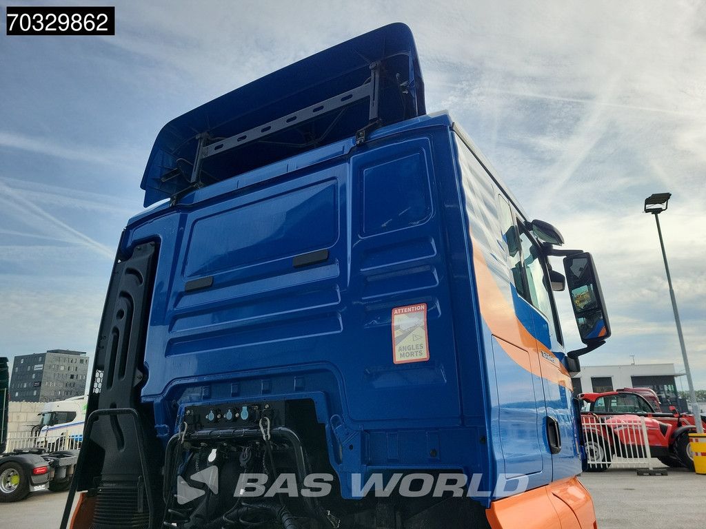 MAN TGX 18.420 4X2 Retarder Hydraulik