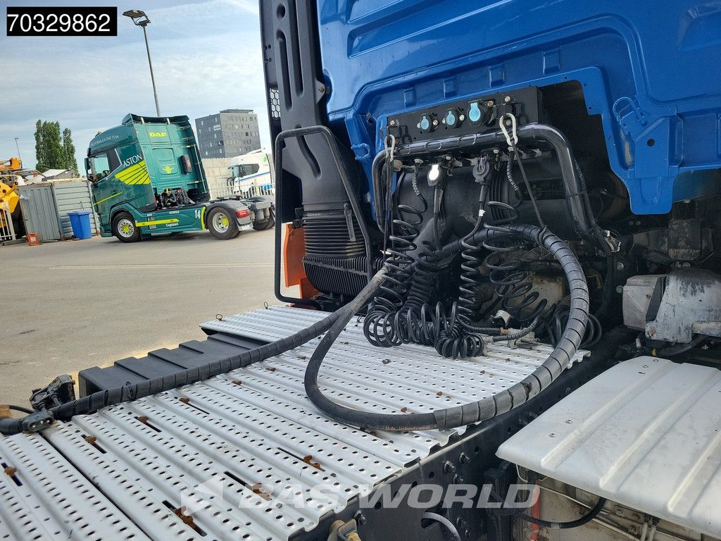 MAN TGX 18.420 4X2 Retarder Hydraulik