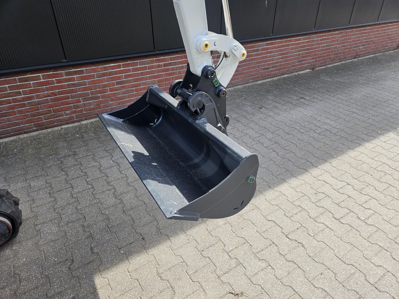 Takeuchi TB216 – slechts 250 uur
