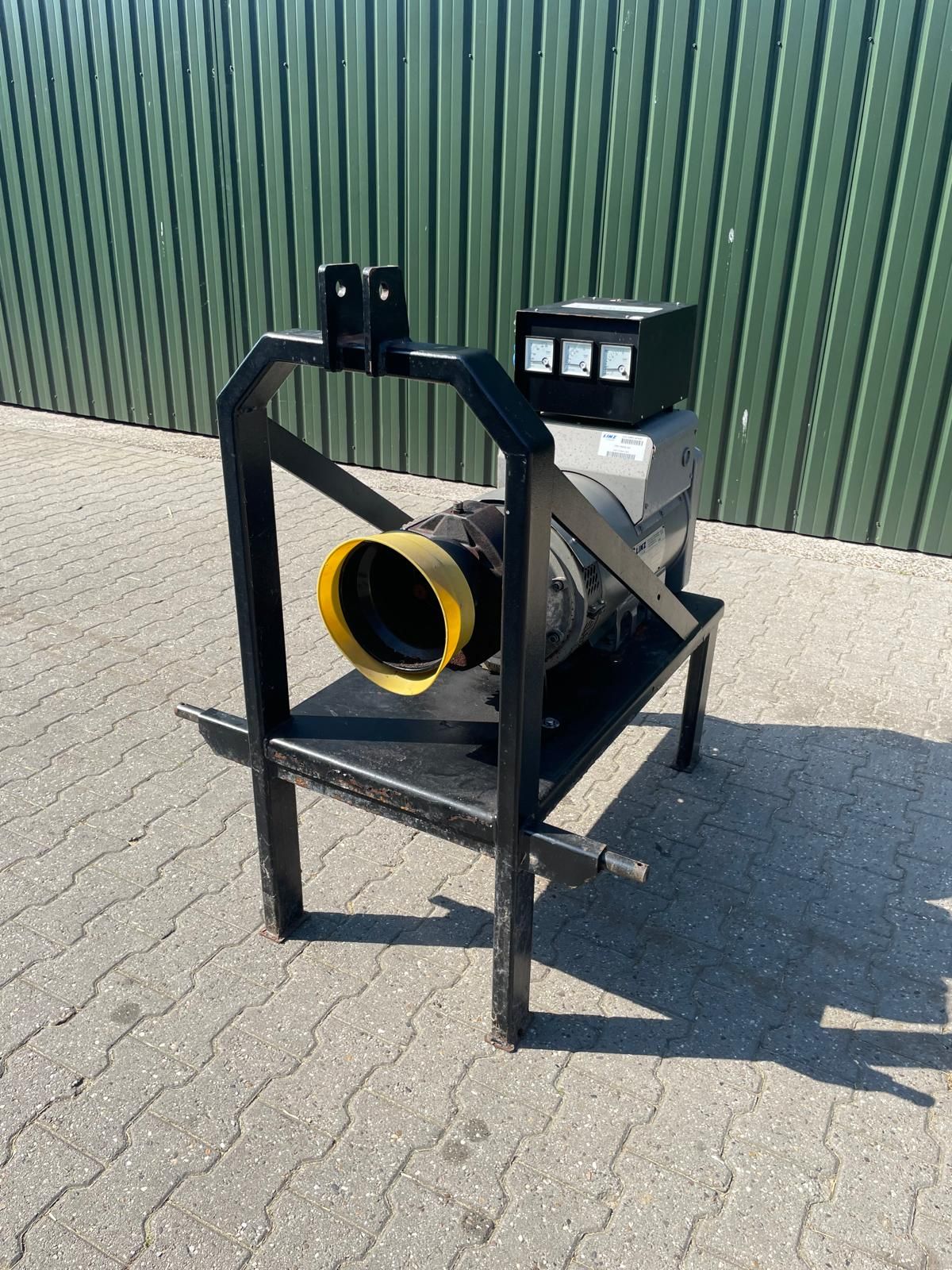 Energy EY60TC Aftakas/Trekker Aggregaat - AVR