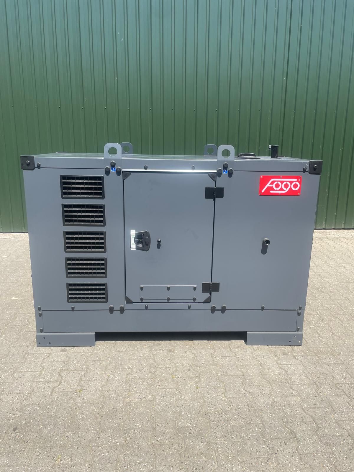 Mitsubishi Leroy & Somer Generatorset 16 KVA - Bj. 2023