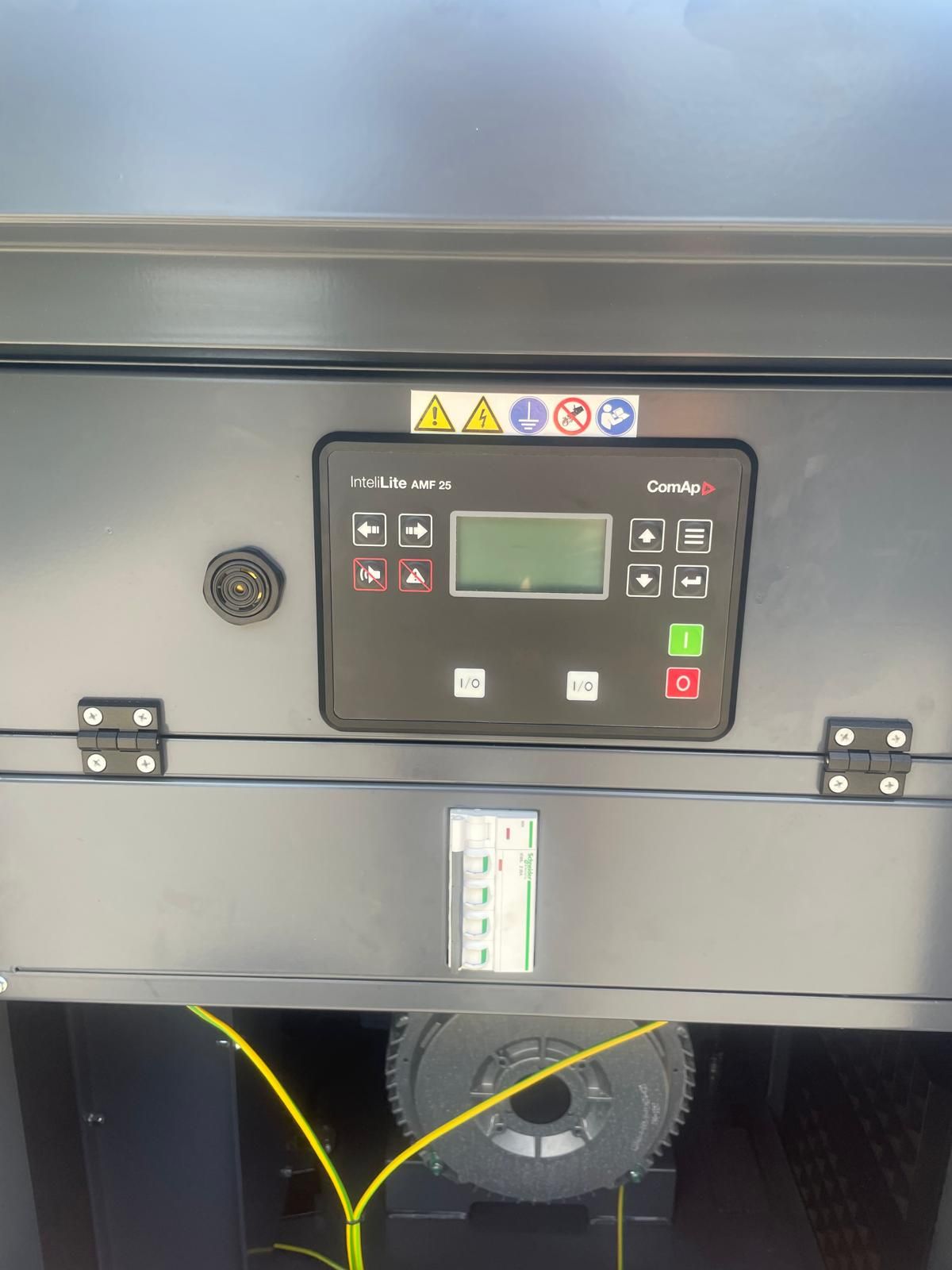 Mitsubishi Leroy & Somer Generatorset 16 KVA - Bj. 2023