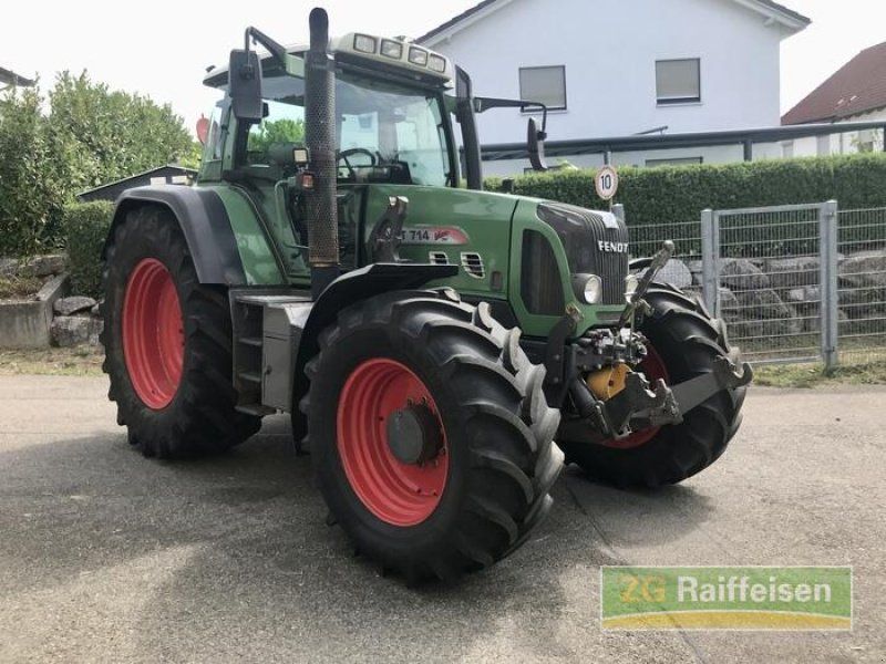 Fendt 714 Vario Gebr. Allradsc
