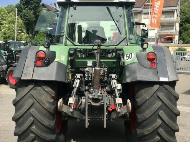 Fendt 714 Vario Gebr. Allradsc