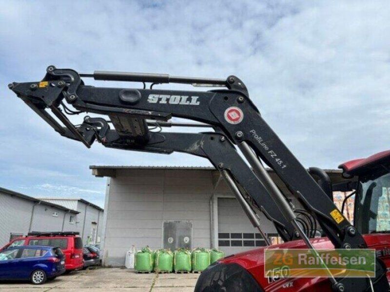 Case IH Maxxum CVX 150