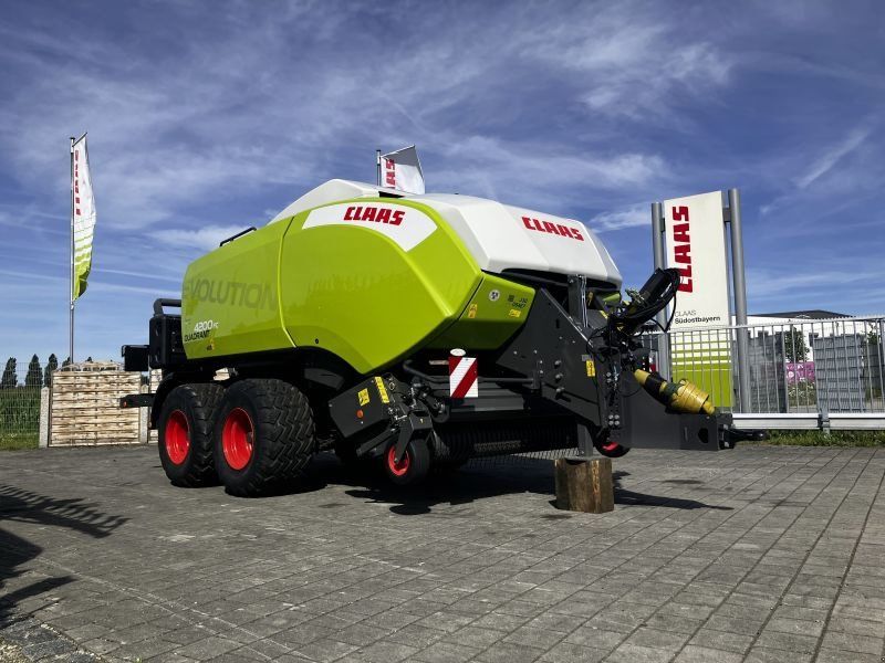 Claas QUADRANT 4200 FC