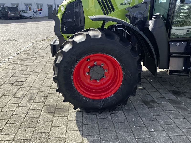 Claas ARION 420 TREND