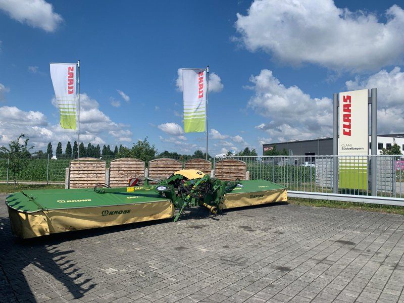 Krone Easy Cut B 950 Collect