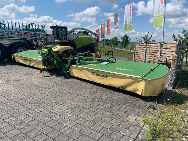 Krone Easy Cut B 950 Collect