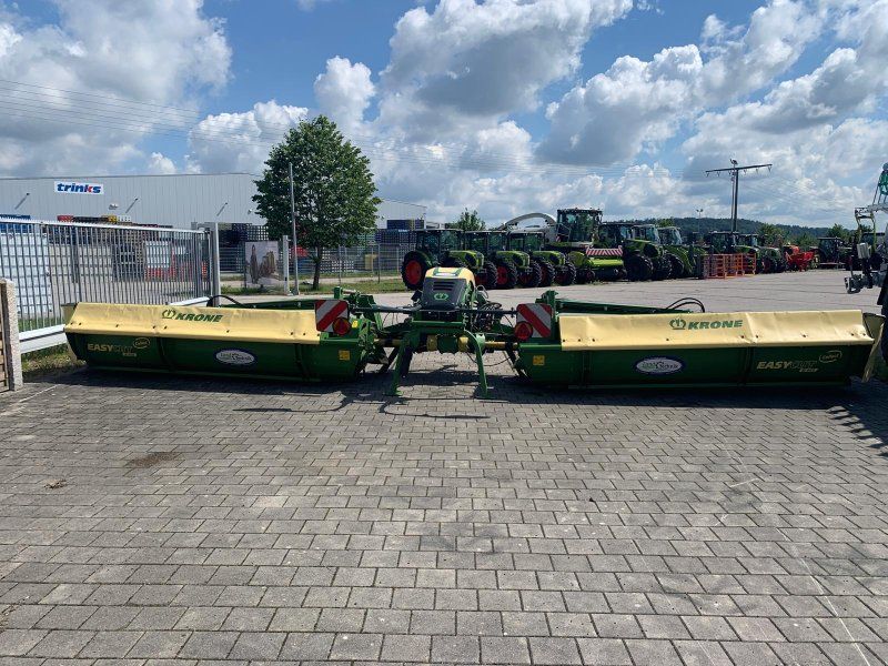 Krone Easy Cut B 950 Collect