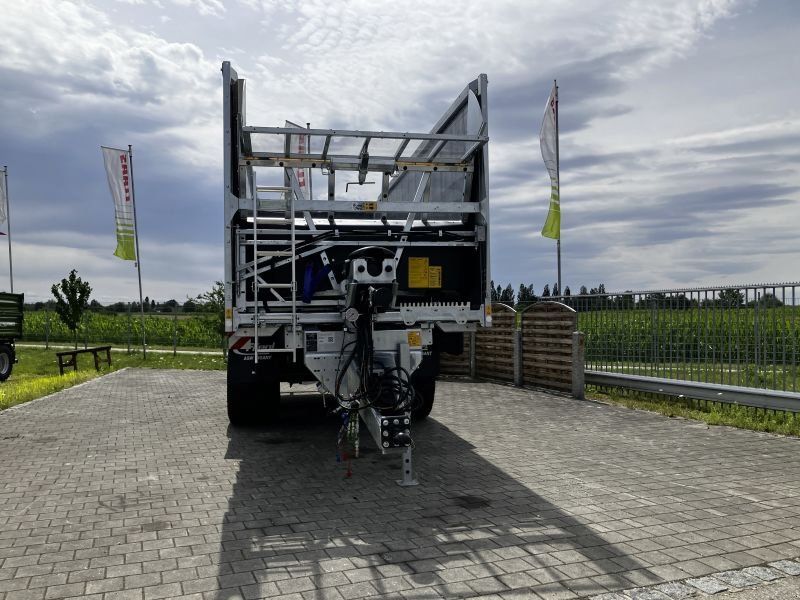 Fliegl 281 FOX