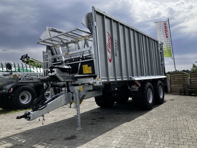 Fliegl 281 FOX