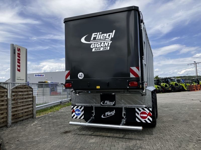 Fliegl 281 FOX