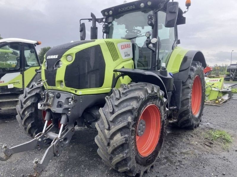 Claas GEBR. AXION 870 CM CEBIS