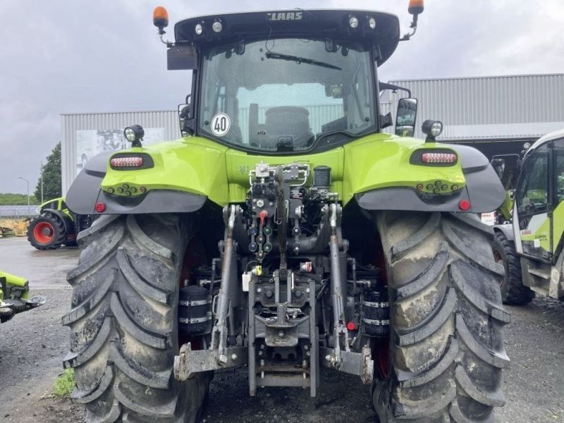 Claas GEBR. AXION 870 CM CEBIS