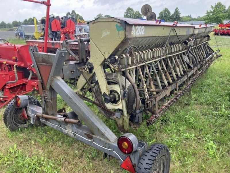 GEBR. FORTSCHRITT A201 DRILLMA