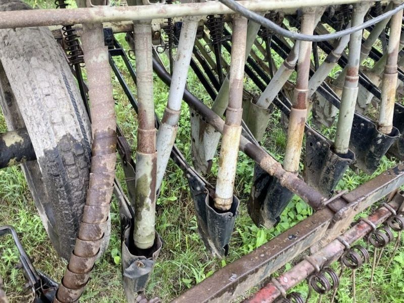 GEBR. FORTSCHRITT A201 DRILLMA