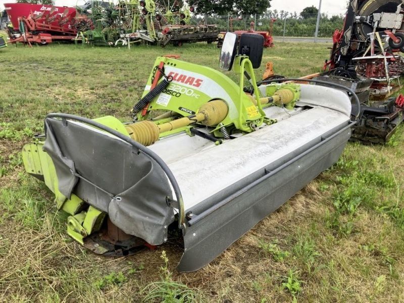 Claas DISCO 3200 FC PROFIL