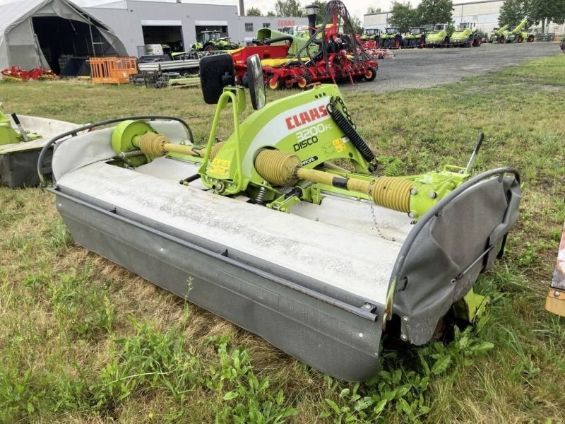 Claas DISCO 3200 FC PROFIL