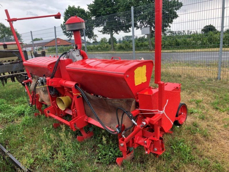 Becker Aeromat 4-reihig