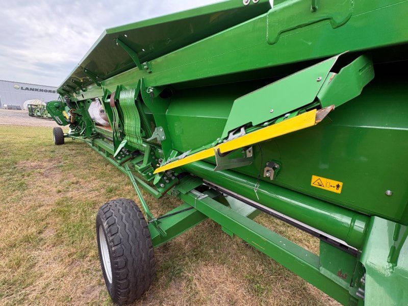 John Deere 730X