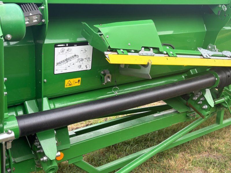 John Deere 730X