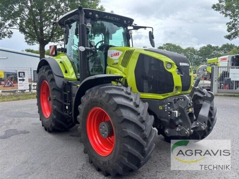 Claas AXION 830 CMATIC CEBIS