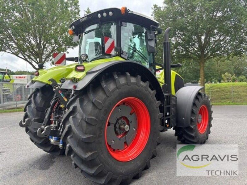 Claas AXION 830 CMATIC CEBIS