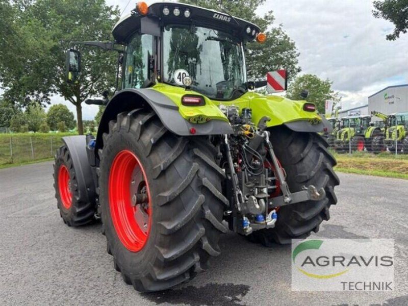 Claas AXION 830 CMATIC CEBIS