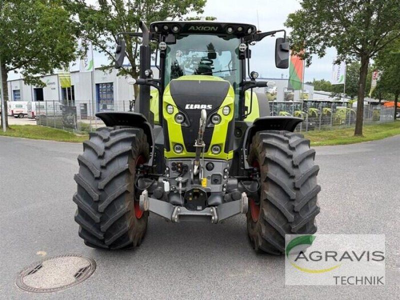 Claas AXION 830 CMATIC CEBIS