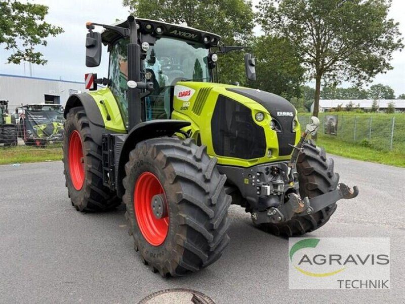Claas AXION 830 CMATIC CEBIS