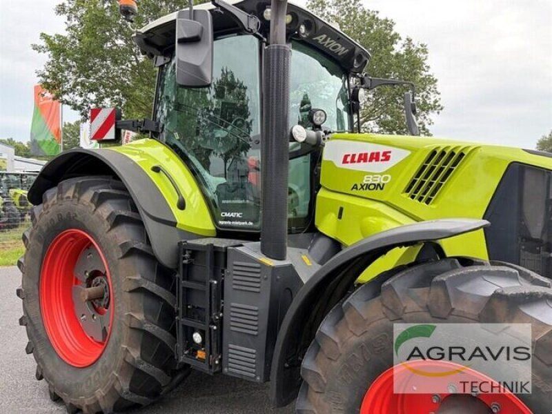 Claas AXION 830 CMATIC CEBIS