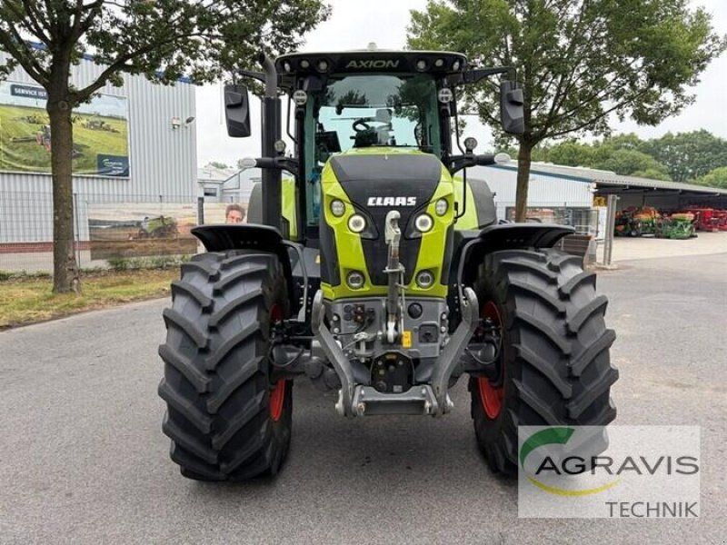 Claas AXION 830 CMATIC CEBIS