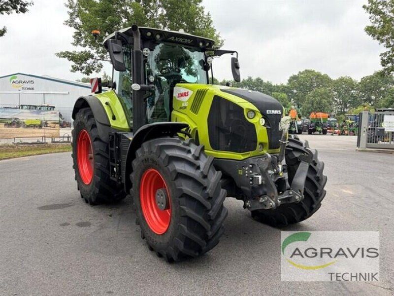 Claas AXION 830 CMATIC CEBIS