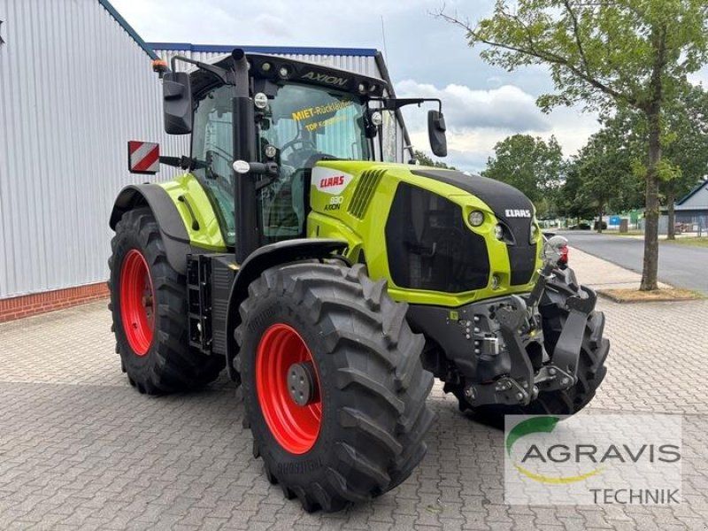Claas AXION 830 CMATIC CEBIS